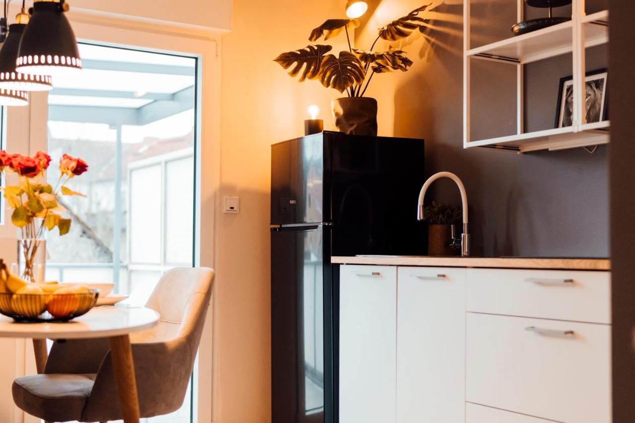 Stay At Smilla - Boutique Apartments Mit Kueche - Parken - Klima - Netflix - Waschmaschine Βιζμπάντεν Εξωτερικό φωτογραφία