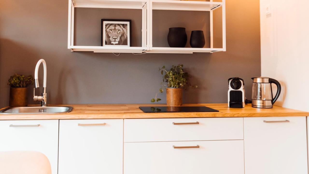 Stay At Smilla - Boutique Apartments Mit Kueche - Parken - Klima - Netflix - Waschmaschine Βιζμπάντεν Εξωτερικό φωτογραφία