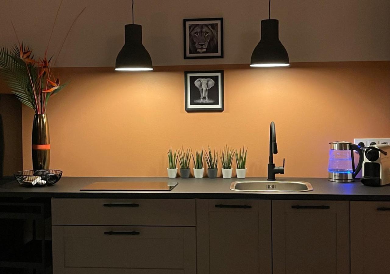Stay At Smilla - Boutique Apartments Mit Kueche - Parken - Klima - Netflix - Waschmaschine Βιζμπάντεν Εξωτερικό φωτογραφία