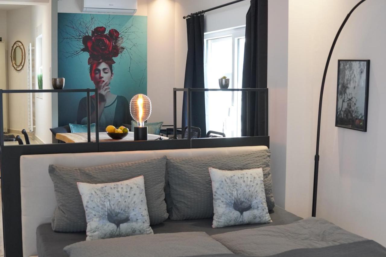 Stay At Smilla - Boutique Apartments Mit Kueche - Parken - Klima - Netflix - Waschmaschine Βιζμπάντεν Εξωτερικό φωτογραφία