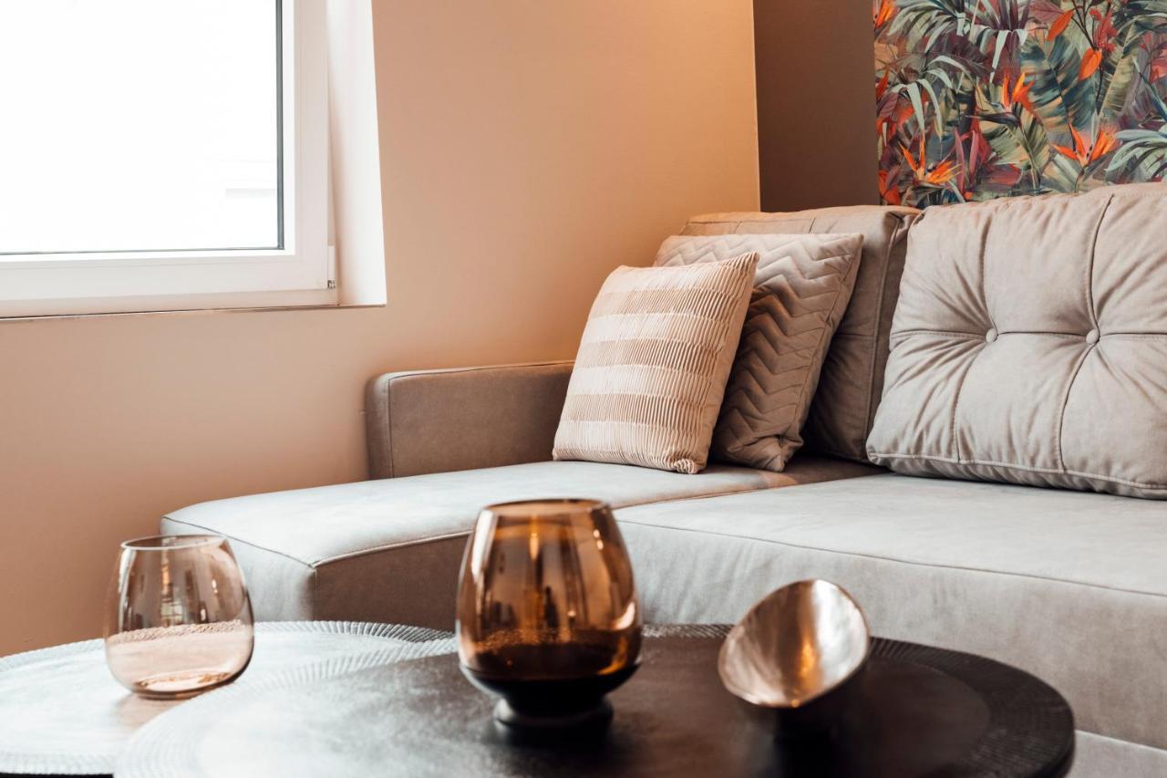 Stay At Smilla - Boutique Apartments Mit Kueche - Parken - Klima - Netflix - Waschmaschine Βιζμπάντεν Εξωτερικό φωτογραφία