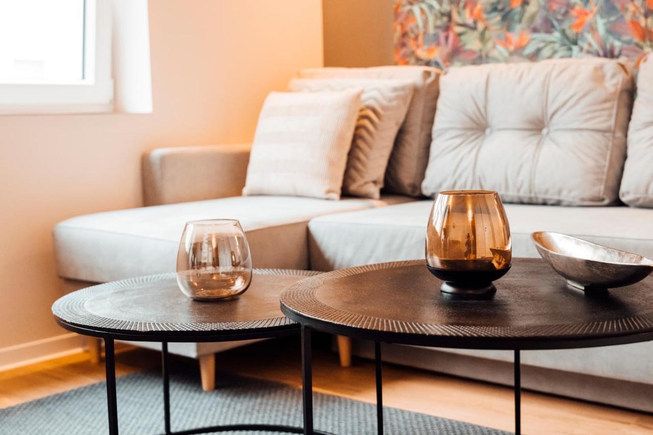 Stay At Smilla - Boutique Apartments Mit Kueche - Parken - Klima - Netflix - Waschmaschine Βιζμπάντεν Εξωτερικό φωτογραφία