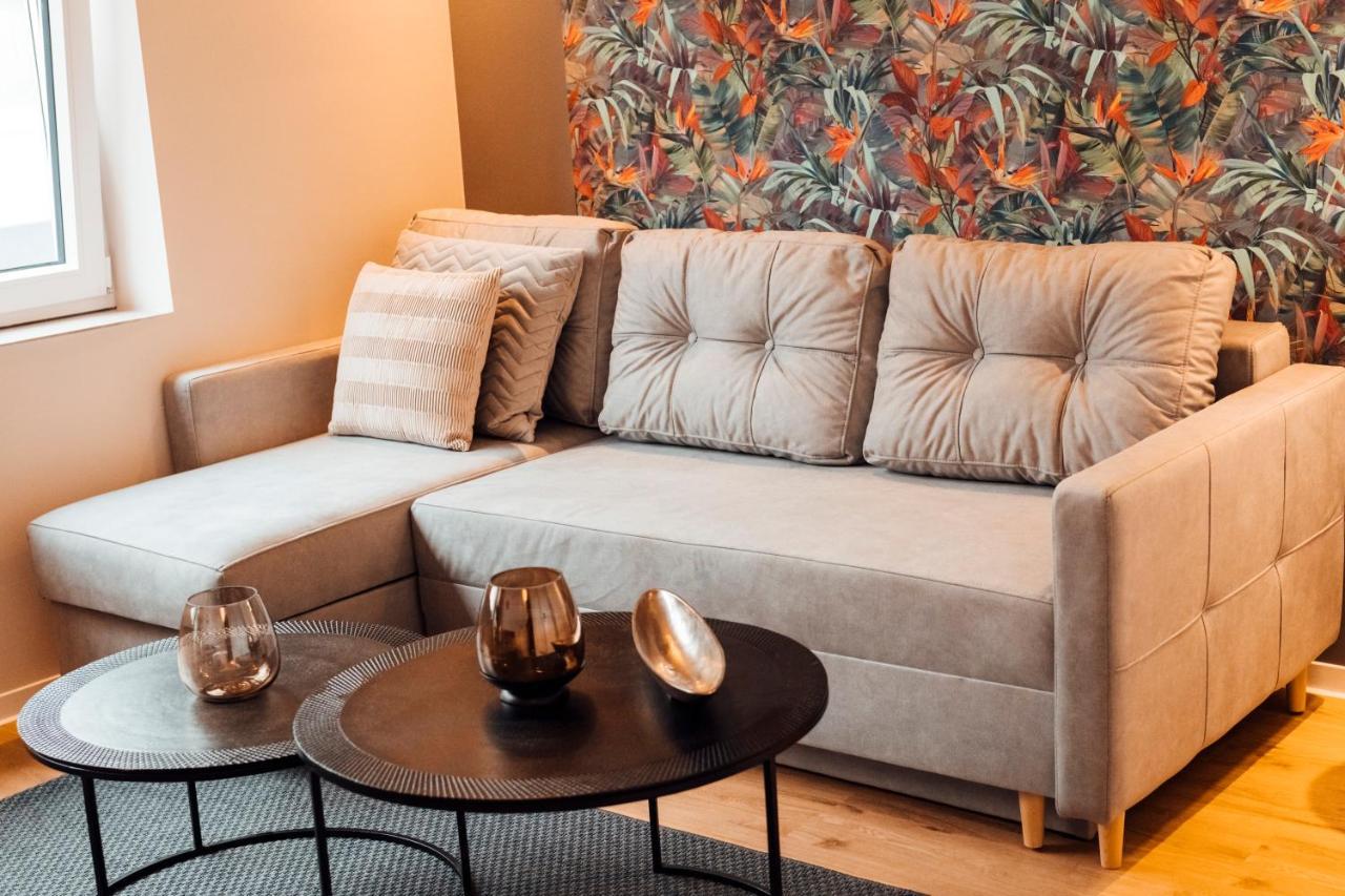 Stay At Smilla - Boutique Apartments Mit Kueche - Parken - Klima - Netflix - Waschmaschine Βιζμπάντεν Εξωτερικό φωτογραφία