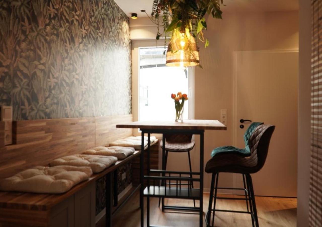 Stay At Smilla - Boutique Apartments Mit Kueche - Parken - Klima - Netflix - Waschmaschine Βιζμπάντεν Εξωτερικό φωτογραφία