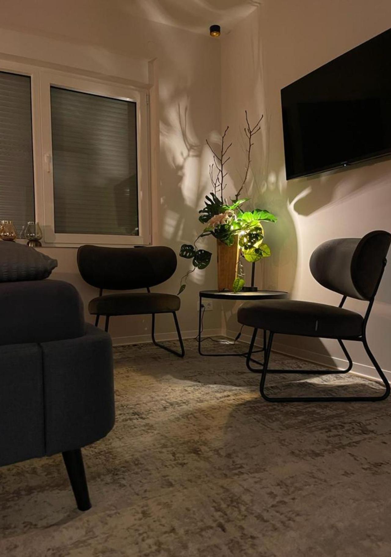 Stay At Smilla - Boutique Apartments Mit Kueche - Parken - Klima - Netflix - Waschmaschine Βιζμπάντεν Εξωτερικό φωτογραφία